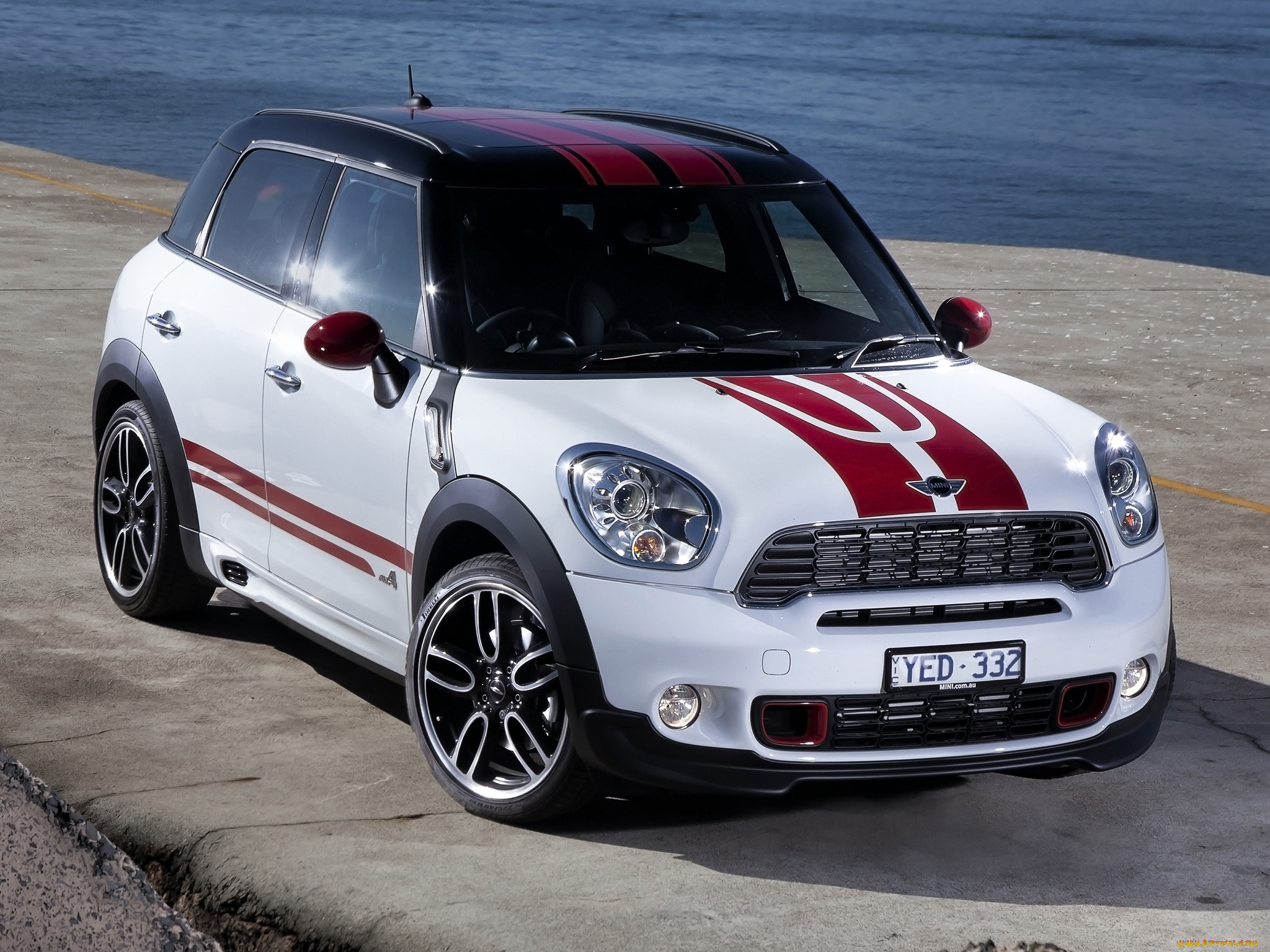 , mini, cooper, s, countryman, all4, au-spec, r60